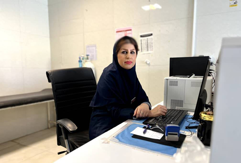 پرستاران می روند و نیرویی جایگزین نمی شود